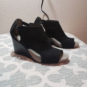 Life stride wedge sandles